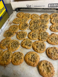 Chocolate chip cookies